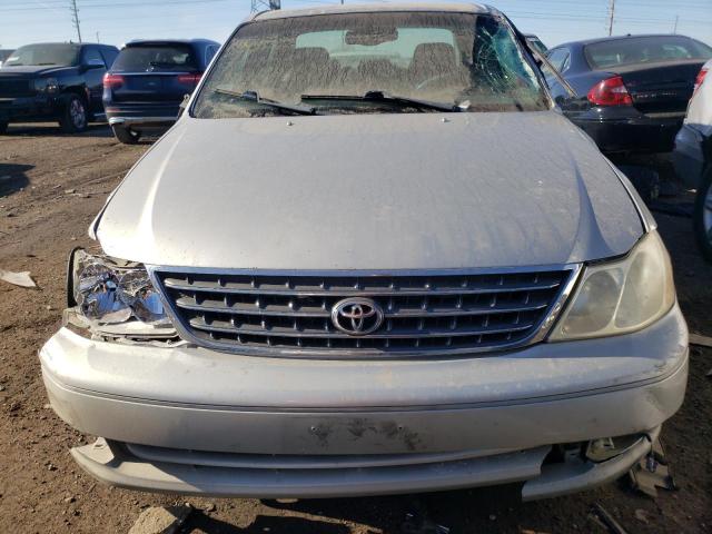 Photo 5 from auction – 2004 TOYOTA AVALON XL with VIN 4T1BF28B64U374485