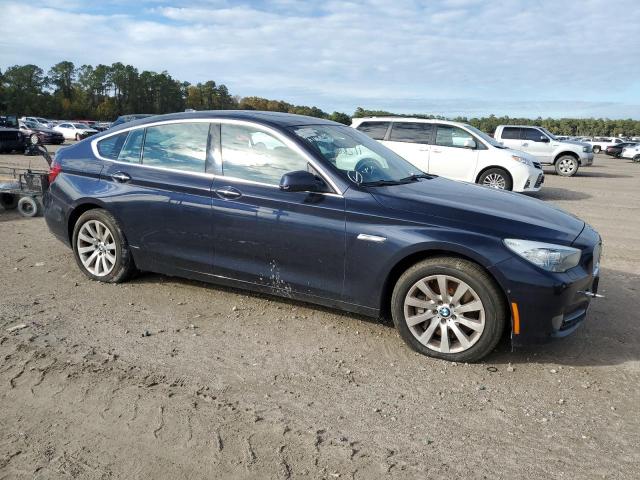 Photo 4 from auction – 2012 BMW 550 IGT with VIN WBASN4C59CC210296