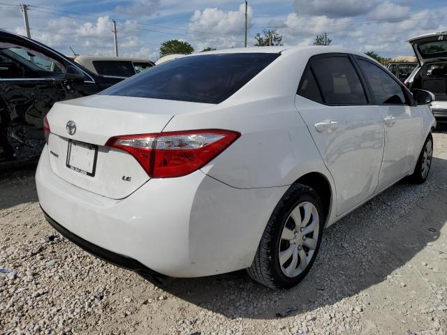Photo 3 from auction – 2015 TOYOTA COROLLA L with VIN 5YFBURHEXFP211478