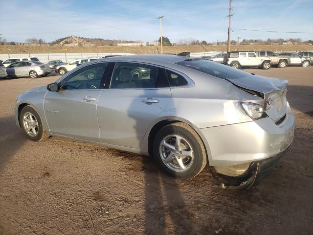 Photo 2 from auction – 2016 CHEVROLET MALIBU LS with VIN 1G1ZB5ST7GF234917