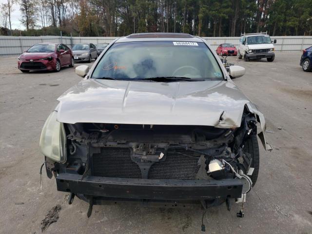Photo 5 from auction – 2005 NISSAN MAXIMA SE with VIN 1N4BA41E85C864183