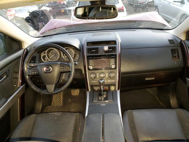 Photo 8 from auction – 2013 MAZDA CX-9 GRAND with VIN JM3TB3DA1D0422738