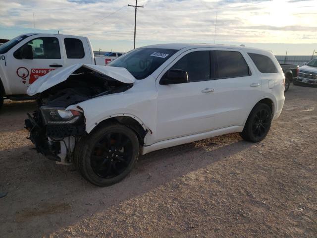 DODGE DURANGO GT 2019 with VIN 1C4RDHDG3KC836274 - Photo from auction