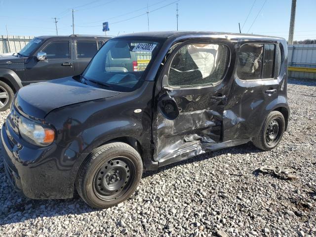 NISSAN CUBE BASE 2010 with VIN JN8AZ2KR3AT164235 - Photo from auction