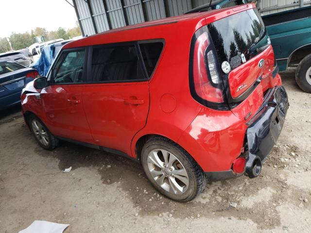 Photo 2 from auction – 2016 KIA SOUL + with VIN KNDJP3A50G7838056