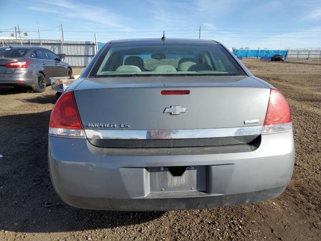 Photo 6 from auction – 2009 CHEVROLET IMPALA LS with VIN 2G1WB57K091107049