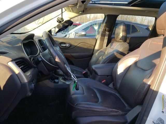 Photo 7 from auction – 2015 JEEP CHEROKEE T with VIN 1C4PJMBS4FW649775