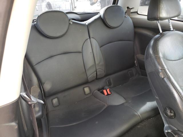 Photo 10 from auction – 2007 MINI COOPER with VIN WMWMF33577TT57075