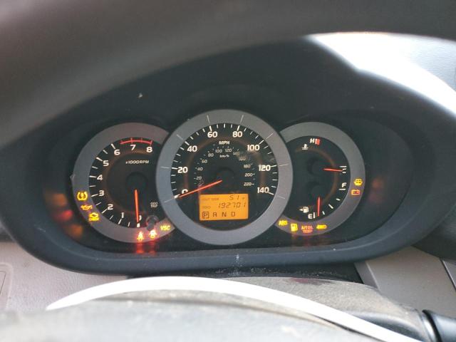 Photo 8 from auction – 2008 TOYOTA RAV4 with VIN JTMBD35V185173916