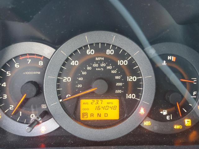 Photo 9 from auction – 2010 TOYOTA RAV4 SPORT with VIN JTMRF4DV3A5019696