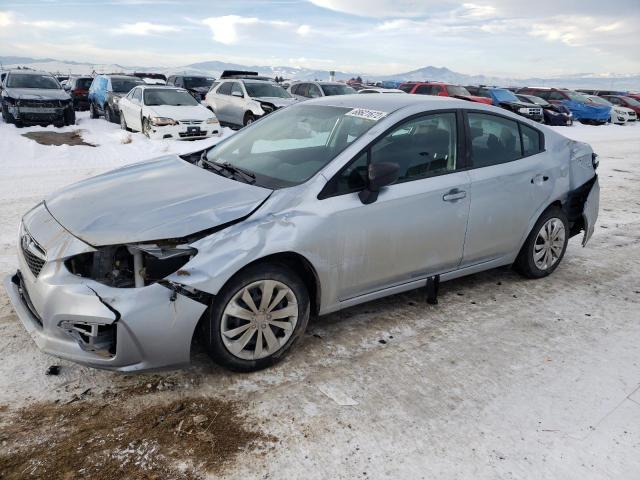 SUBARU IMPREZA 2018 with VIN 4S3GKAA67J1620230 - Photo from auction