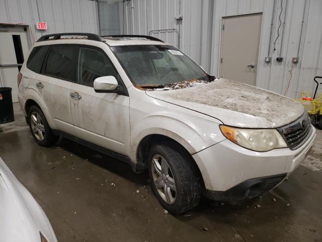 Photo 4 from auction – 2009 SUBARU FORESTER 2 with VIN JF2SH64649H742081