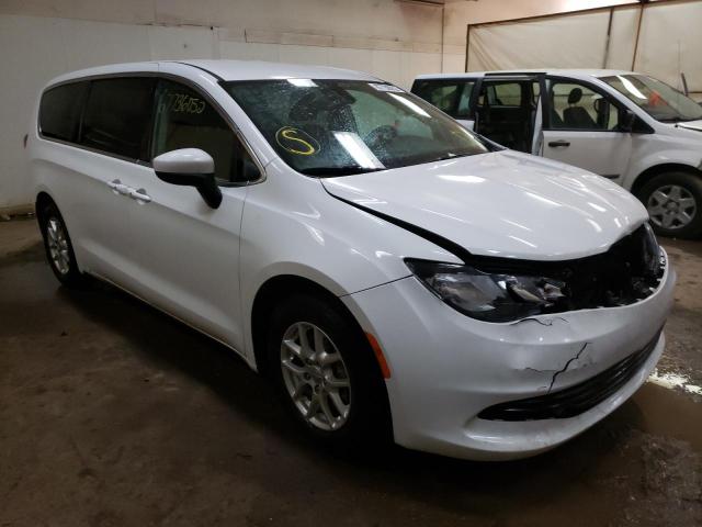 Photo 4 from auction – 2017 CHRYSLER PACIFICA T with VIN 2C4RC1DG4HR654030