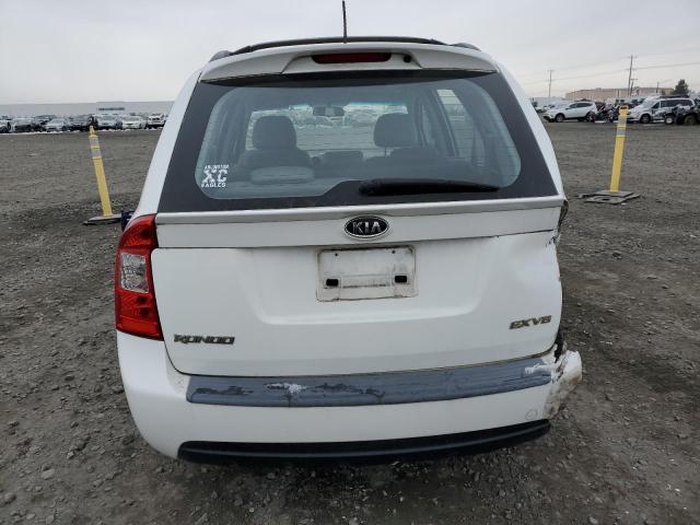 Photo 6 from auction – 2008 KIA RONDO LX with VIN KNAFG526087191102