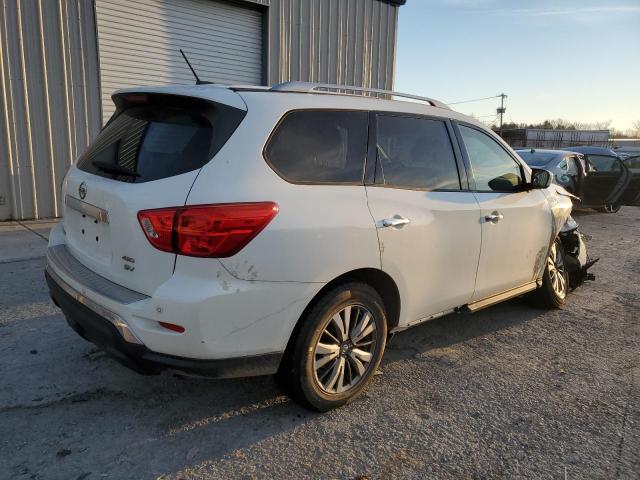 Photo 3 from auction – 2018 NISSAN PATHFINDER with VIN 5N1DR2MM8JC644146