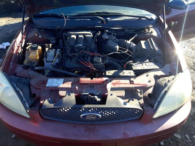 Photo 11 from auction – 2004 FORD TAURUS SES with VIN 1FAFP55U14G171177