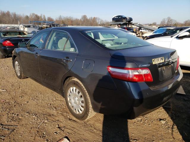 Photo 2 from auction – 2007 TOYOTA CAMRY with VIN 4T1BE46K97U652706