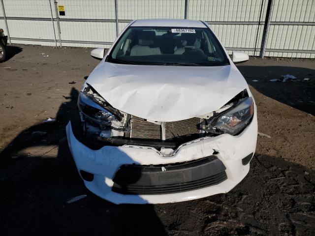 Photo 5 from auction – 2014 TOYOTA COROLLA L with VIN 2T1BURHEXEC129510