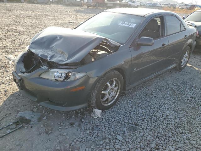 MAZDA 6 S 2005 with VIN 1YVHP80D855M17001 - Photo from auction