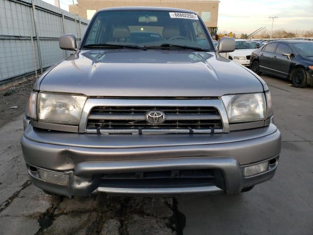 Photo 5 from auction – 2002 TOYOTA 4RUNNER LI with VIN JT3HN87R129073940