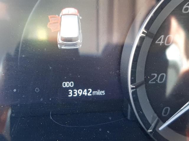Photo 9 from auction – 2021 TOYOTA HIGHLANDER with VIN 5TDGZRBH1MS547387