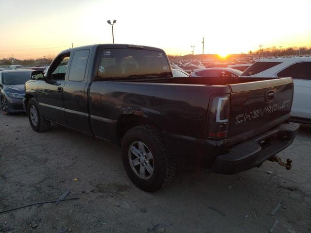 Photo 2 from auction – 2004 CHEVROLET SILVERADO with VIN 1GCEC19X84Z316587