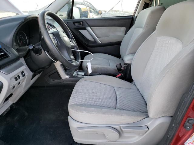 Photo 7 from auction – 2015 SUBARU FORESTER 2 with VIN JF2SJABC3FH470344