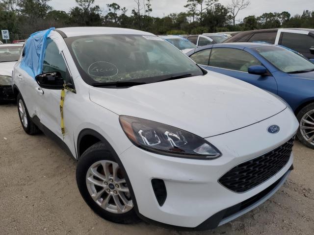 Photo 4 from auction – 2021 FORD ESCAPE SE with VIN 1FMCU0G66MUA98702