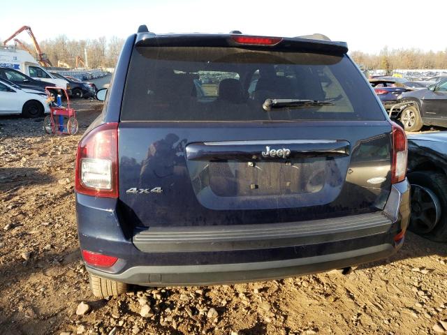 Photo 6 from auction – 2014 JEEP COMPASS LA with VIN 1C4NJDEB6ED626365