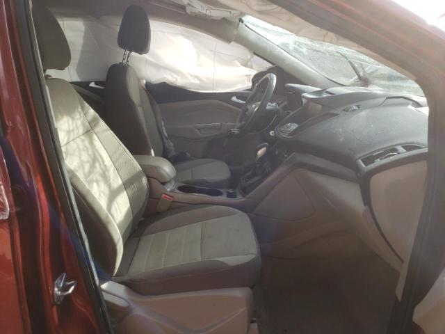 Photo 7 from auction – 2014 FORD ESCAPE SE with VIN 1FMCU0G95EUD06161