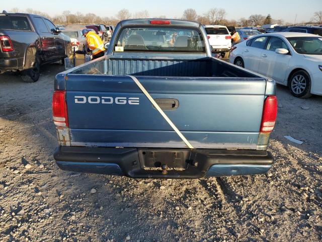 Photo 6 from auction – 2001 DODGE DAKOTA with VIN 1B7FL26X31S338970