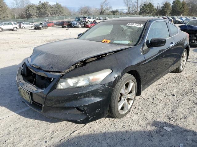 Photo 1 from auction – 2012 HONDA ACCORD EXL with VIN 1HGCS2A82CA007782