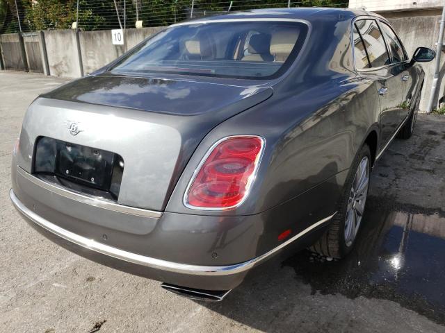 Photo 4 from auction – 2016 BENTLEY MULSANNE with VIN SCBBF7ZH9GC002110