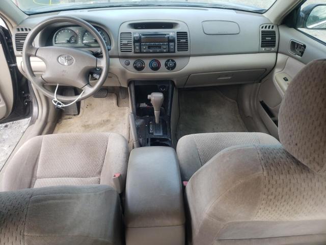Photo 8 from auction – 2002 TOYOTA CAMRY LE with VIN 4T1BE32K62U505591