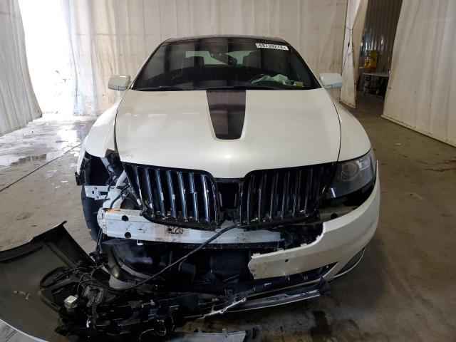 Photo 5 from auction – 2011 LINCOLN MKS with VIN 1LNHL9FT3BG614188