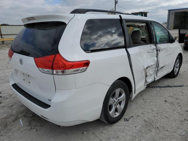 Photo 3 from auction – 2013 TOYOTA SIENNA LE with VIN 5TDKK3DC4DS340862