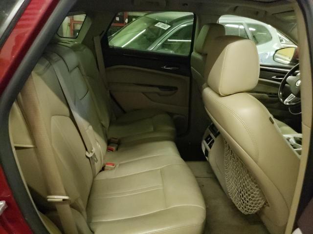Photo 11 from auction – 2012 CADILLAC SRX with VIN 3GYFNFE33CS518029