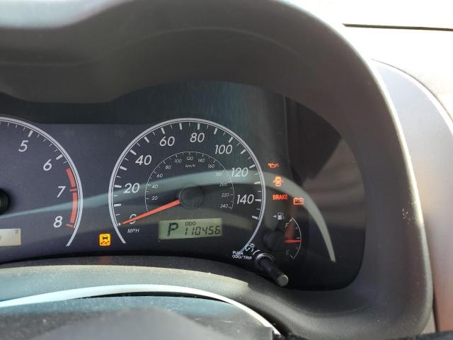Photo 9 from auction – 2010 TOYOTA COROLLA BA with VIN 1NXBU4EE2AZ363415