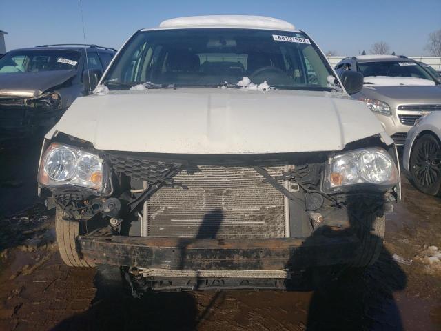 Photo 5 from auction – 2012 DODGE GRAND CARA with VIN 2C4RDGBG5CR182951