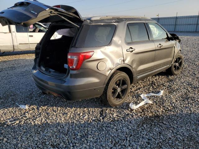 Photo 3 from auction – 2016 FORD EXPLORER X with VIN 1FM5K8D84GGB63990
