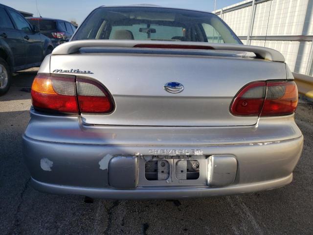 Photo 6 from auction – 2005 CHEVROLET CLASSIC with VIN 1G1ND52F65M174222