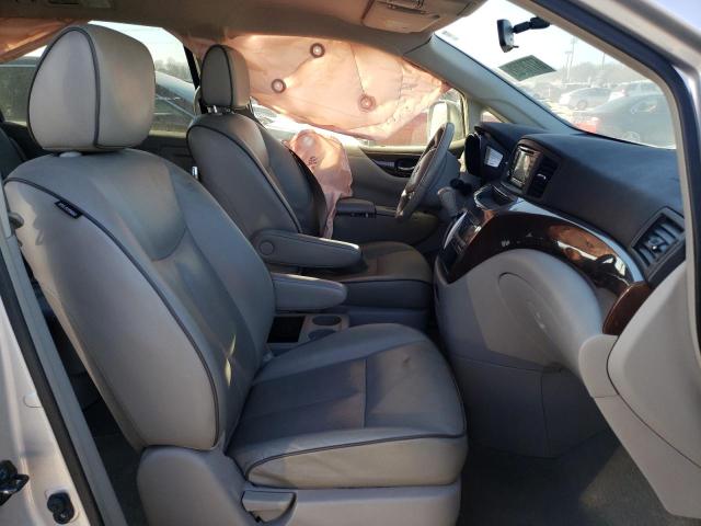 Photo 7 from auction – 2015 NISSAN QUEST S with VIN JN8AE2KP5F9122681