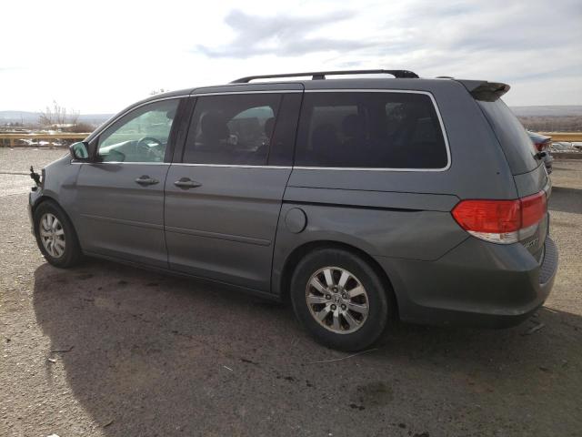 Photo 2 from auction – 2010 HONDA ODYSSEY EX with VIN 5FNRL3H77AB088386