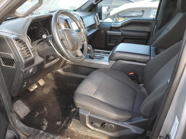 Photo 7 from auction – 2018 FORD F150 SUPER with VIN 1FTEW1E58JFB68403