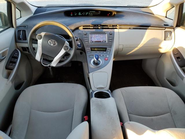 Photo 8 from auction – 2012 TOYOTA PRIUS with VIN JTDKN3DU8C1514377
