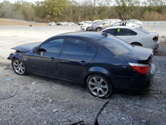 Photo 2 from auction – 2010 BMW 535 I with VIN WBANW1C54AC166729