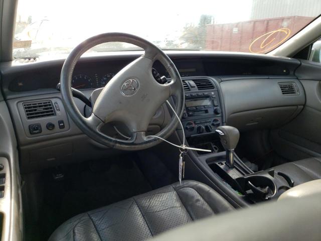 Photo 8 from auction – 2003 TOYOTA AVALON XL with VIN 4T1BF28B43U303414