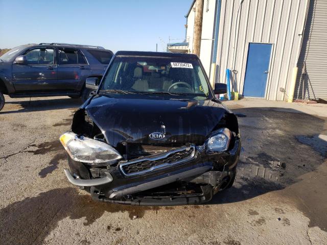 Photo 5 from auction – 2012 KIA SOUL with VIN KNDJT2A51C7745871