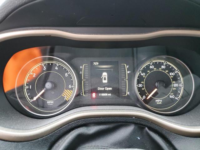 Photo 9 from auction – 2014 JEEP CHEROKEE L with VIN 1C4PJMCB5EW204023