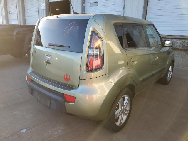 Photo 3 from auction – 2010 KIA SOUL + with VIN KNDJT2A25A7120196
